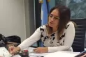 La bussista Sandra Orquera ya está a cargo del Gobierno de la Provincia
