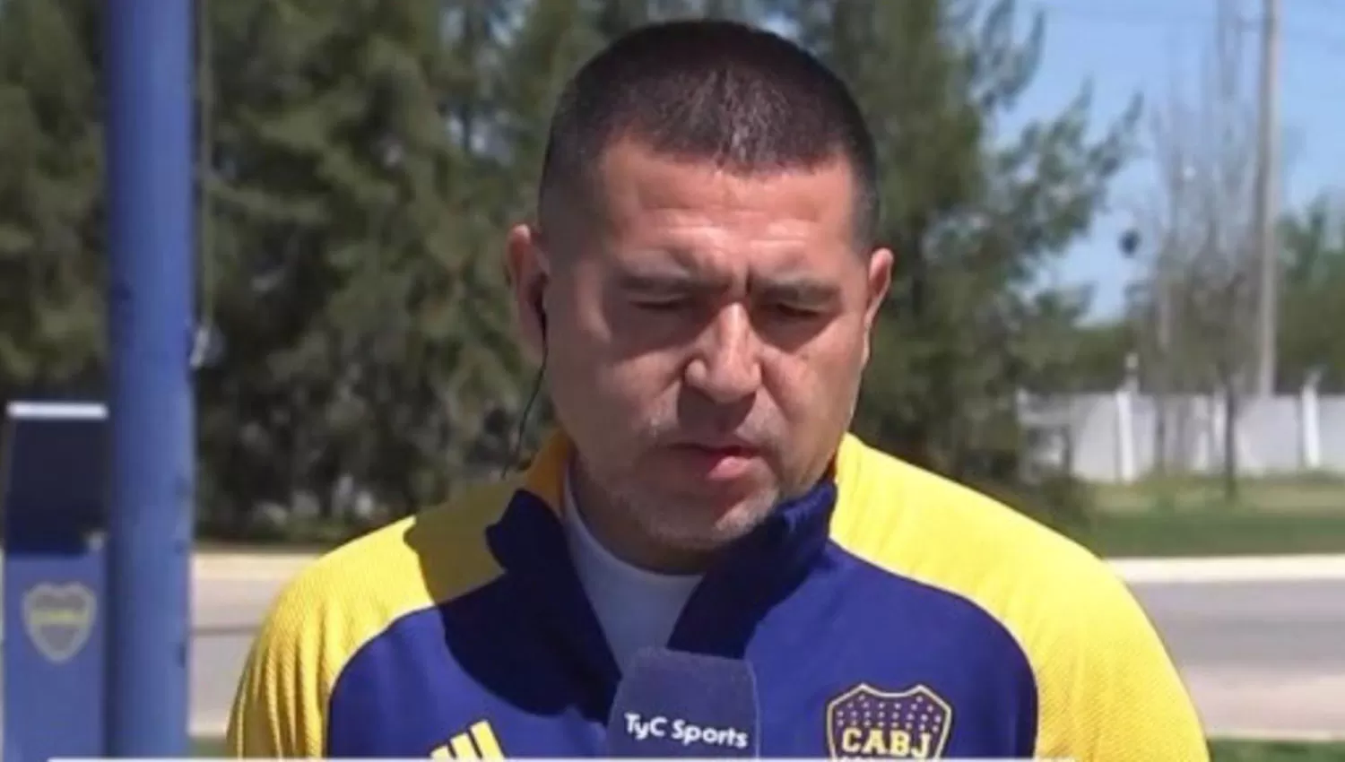 Juan Román Riquelme