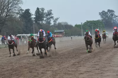 Turf: el Pendex está rejuvenecido