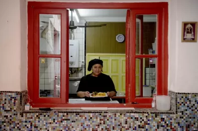 Un aire peruano en Barrio Sur