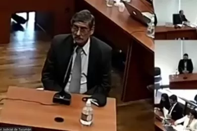 Investigan al padre, a una hermana y a la novia del prófugo Roberto Rejas