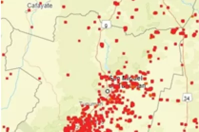 Piden controlar la generación de contaminantes