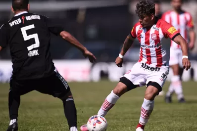 San Martín-Gimnasia (M): hora, formaciones y TV