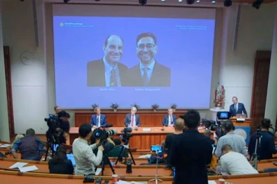 El Nobel de Medicina fue para dos especialistas que investigaron receptores en temperatura y tacto