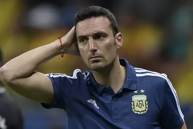 La Selección entrenó con el norte puesto en la triple fecha de Eliminatorias