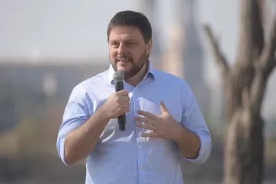 Santoro: el objetivo nuestro no es ganar una elección, es transformar la sociedad
