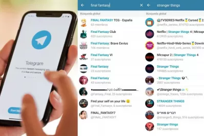 Telegram también tiene problemas de funcionamiento, tras la masiva suba de usuarios