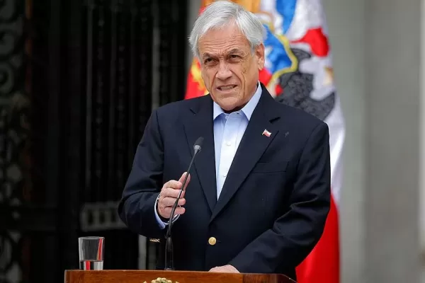 Chile: piden la destitución de Piñera por las filtraciones de los Pandora Papers