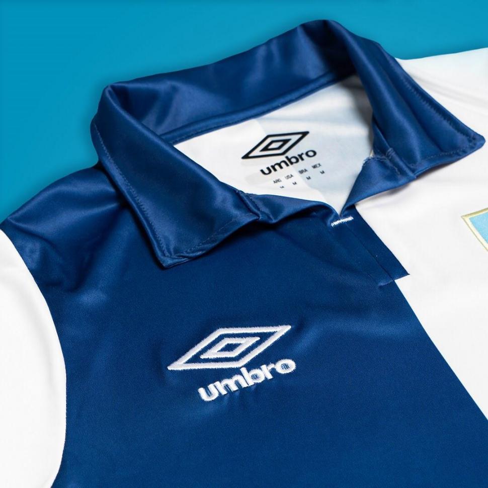 EN 2021. Los decanos dejaron al albiceleste por el azul y blanco. 