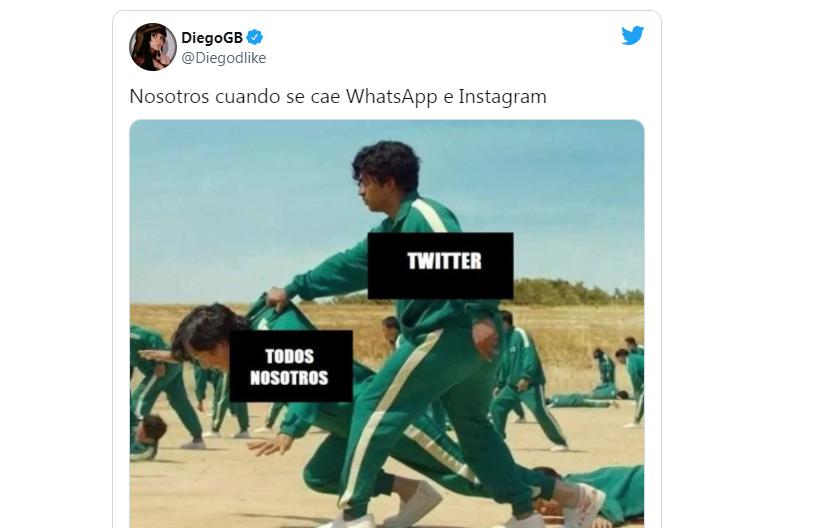 Se cayó WhatsApp y estallaron los memes