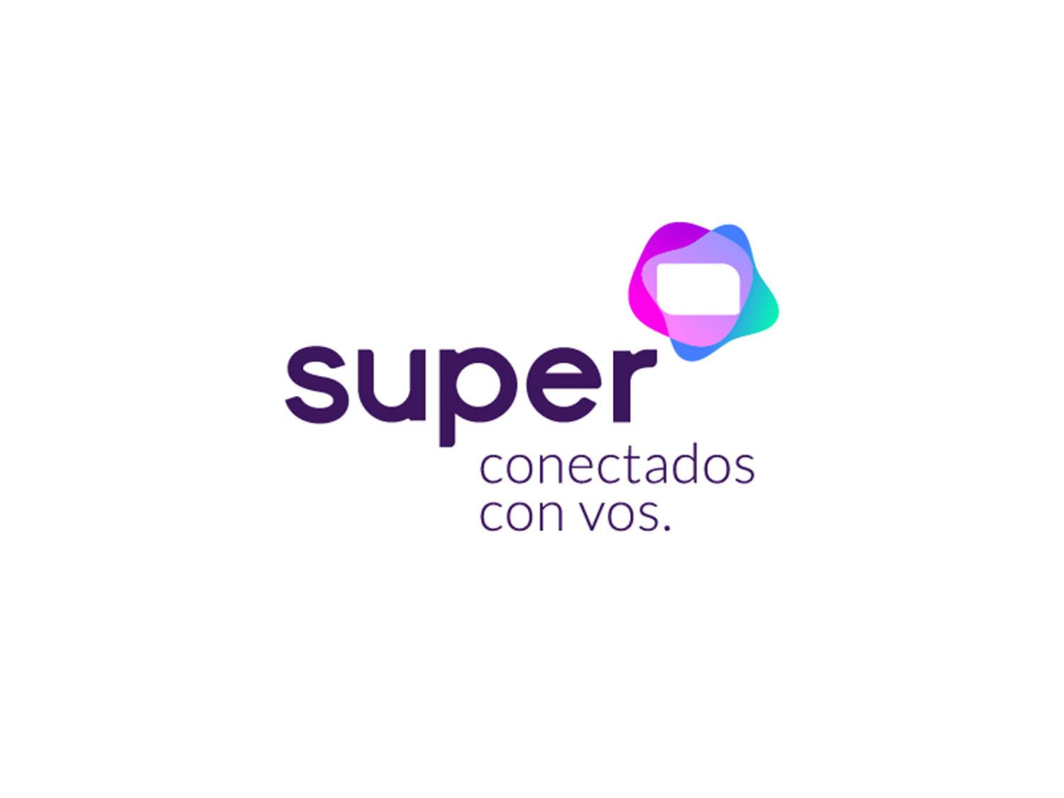 Supercanal Arlink se transforma en Super y renueva su imagen