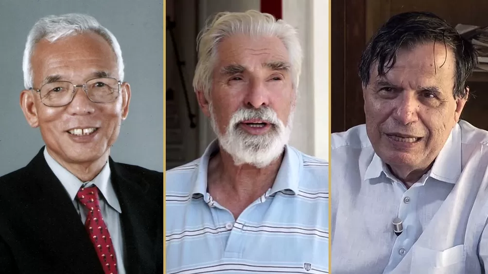 El Premio Nobel de Física 2021 es para dos expertos en el clima y un teórico italiano