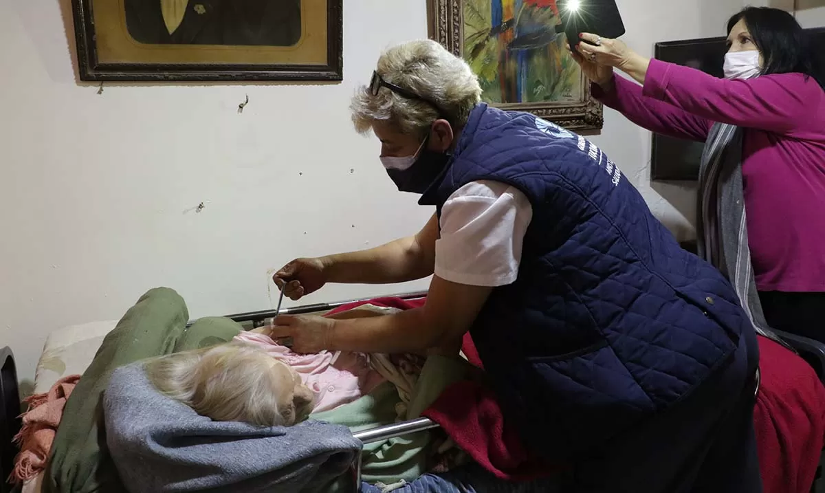MINISTERIO DE SALUD PÚBLICA DE LA PROVINCIA 