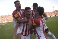 Los números que dejó el triunfo de San Martín ante Gimnasia (M)
