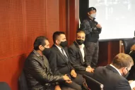 Quiero que haya justicia para que Facundo descanse en paz, dijo la tía del niño asesinado