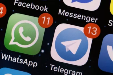Ventajas de Telegram sobre WhatsApp, “inventos argentinos”