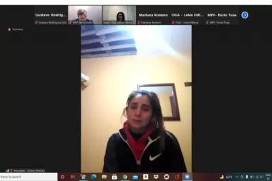 “Me está arruinando la vida”, dijo la novia de Rejas