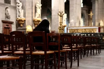 Más de 216.000 niños fueron víctimas de abuso sexual en la iglesia católica