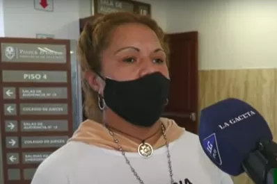 Juicio por el crimen de Facundo: esperamos años este momento, dijo la madre