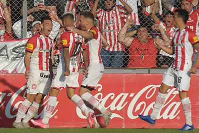 Mirá el resumen de la victoria de San Martín ante Gimnasia de Mendoza