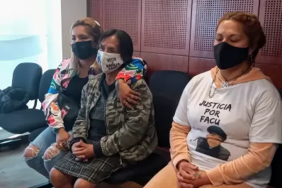 El Gobierno y los policías deberán pagar $ 4,5 millones a la familia de Facundo