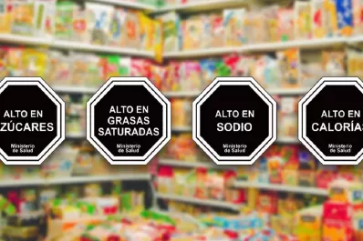Ley de etiquetado frontal de alimentos: ¿Qué dice el proyecto que debatirá Diputados?