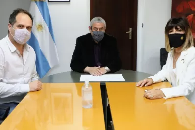 Fuerte respaldo de Nación para la Construcción de viviendas en Tucumán