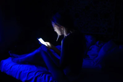 En la cuarentena, los chicos estuvieron más de seis horas frente a la pantalla