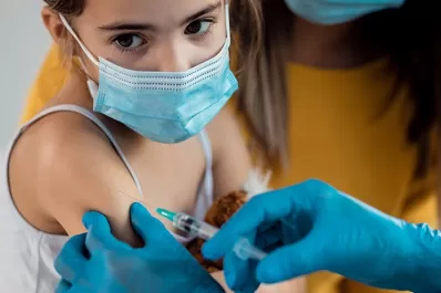 La Sociedad Argentina de Pediatría avaló la vacuna Sinopharm para los niños