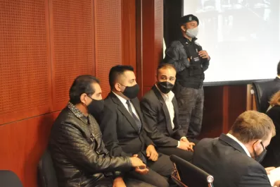 Quiero que haya justicia para que Facundo descanse en paz, dijo la tía del niño asesinado