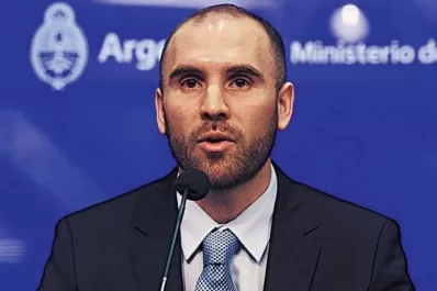 Martín Guzmán: “desde octubre vamos a ver una reducción de la inflación interanual”