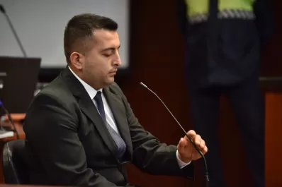 Nos encontramos en situación de riesgo, se defendió uno de los policías acusados por el crimen de Facundo