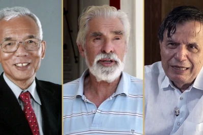 El Premio Nobel de Física 2021 es para dos expertos en el clima y un teórico italiano