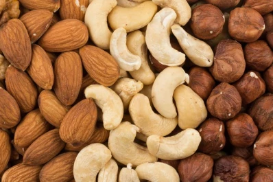 Frutos secos: la cantidad que no engorda (y otros mitos)