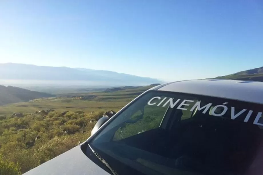 Vuelve el Cine Móvil y ya hay programación definida