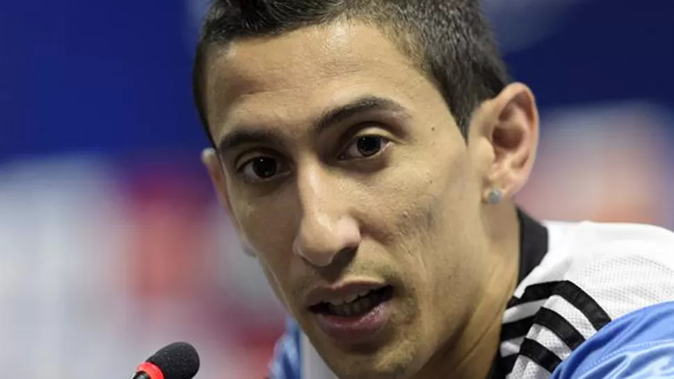 Ángel di María.