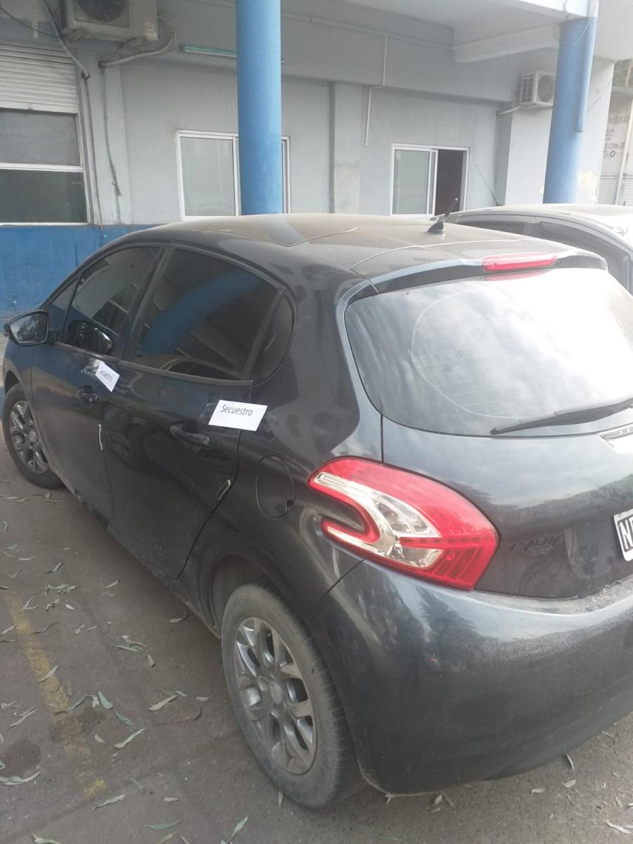 Dos tucumanos robaron medio millón de pesos en Santiago del Estero