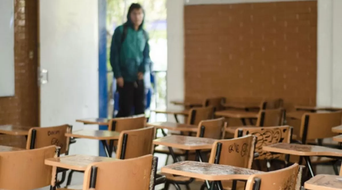 En los sectores más pobres, solo uno de cada tres adultos terminó la secundaria 