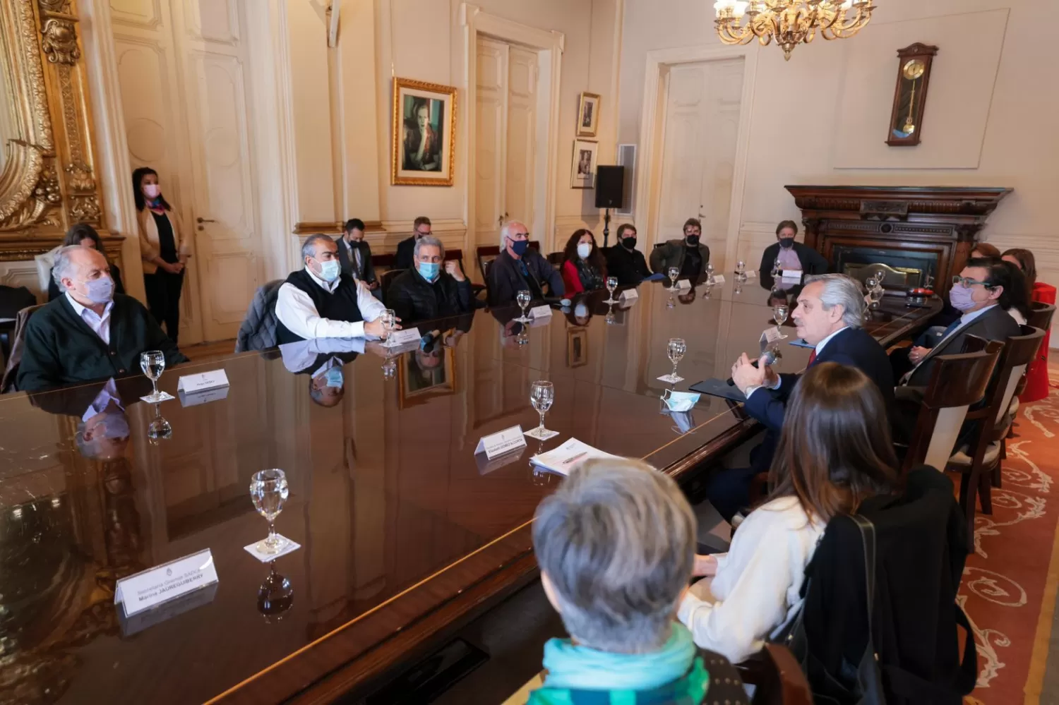 Foto Presidencia