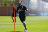 Estos son los titulares que Scaloni tiene en mente para Argentina-Paraguay