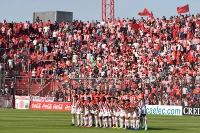 San Martín: aprovechar la hinchada rival