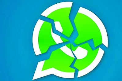 La experiencia del apagón de WhatsApp