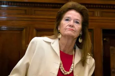 Cambio en el alto tribunal: la mujer que hizo historia en la Corte Suprema