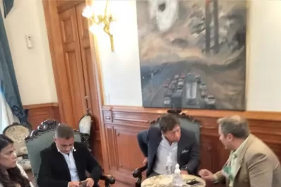 El intendente Alfaro dijo que FR le cuidó la “quintita” al gobierno