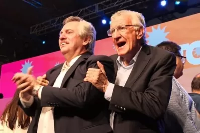 Según Gioja, la oposición se adelanta al resultado de la elección y se está almorzando la cena