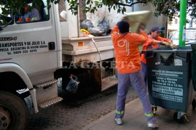 Cómo funcionarán los servicios municipales durante este fin de semana largo
