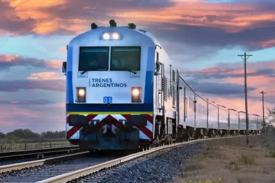 Trenes: se pueden comprar los pasajes hasta el 30 de noviembre para Tucumán - Buenos Aires