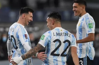 Todos los horarios y TV de la triple fecha de las Eliminatorias Sudamericanas