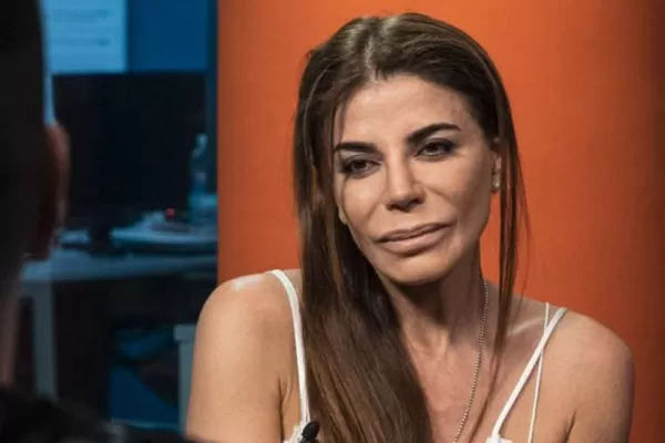 Zulemita Menem habló por primera vez de su romance con Rodolfo D´Onofrio: El destino nos unió