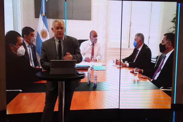 El editorial de Van Mameren: lo que dejó el reencuentro entre Manzur y Jaldo